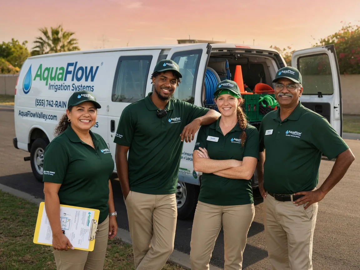 Irrigation Installation company in Leon, WV
