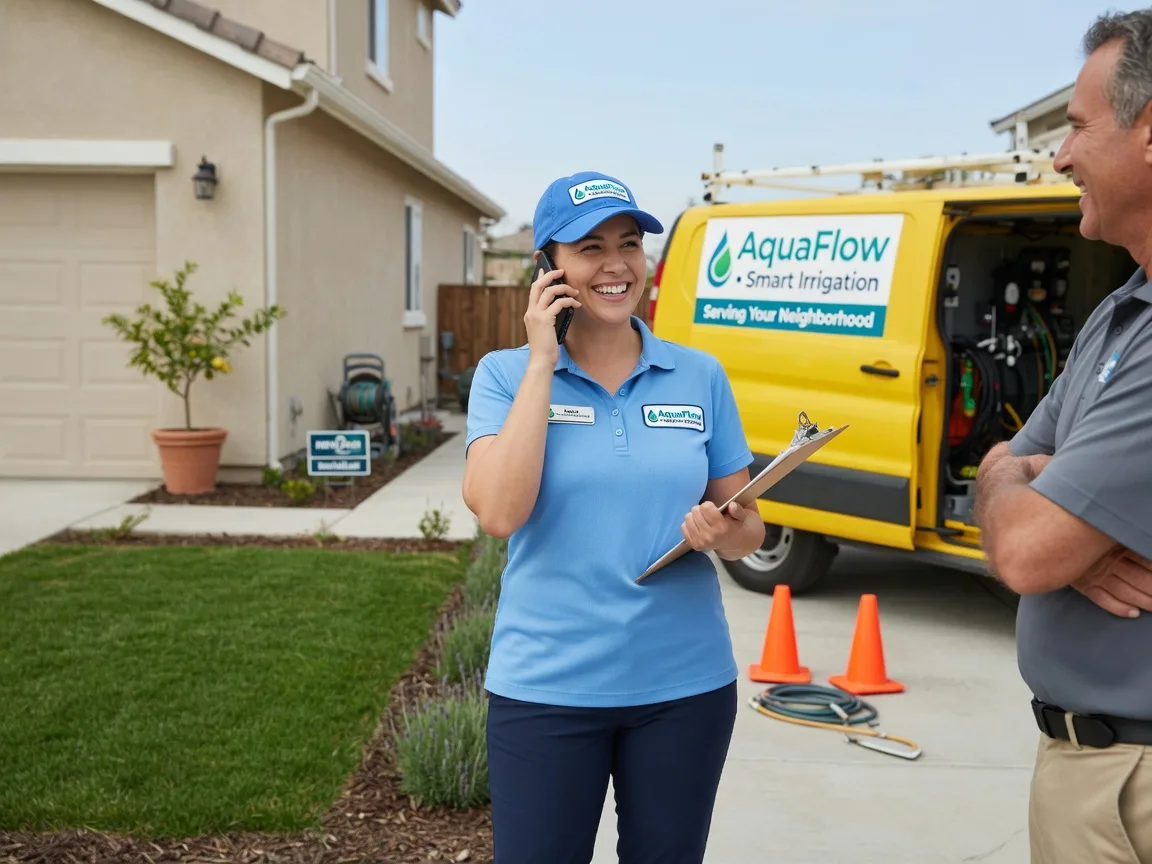 Irrigation Installation Leon, WV FAQs